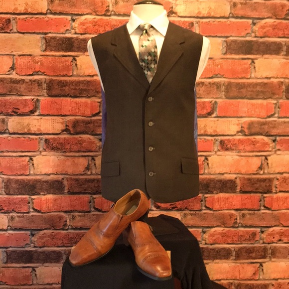 Extrema Dress Vest - Picture 1 of 17